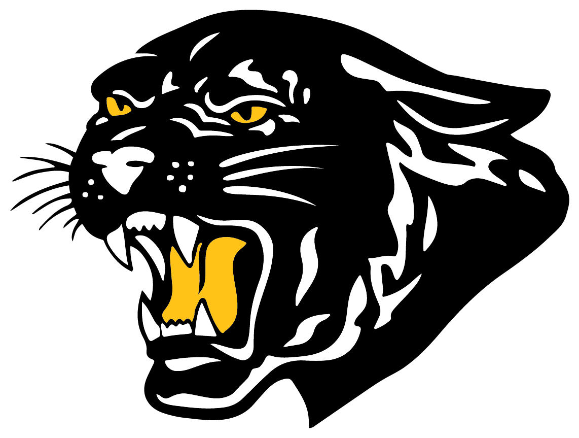 Panthers Head Logo (3)